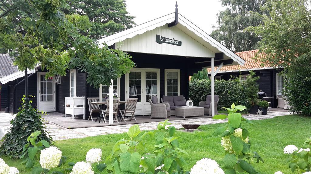 D'Oude Herbergh, Vakantiehuizen Aan Het Water Terherne Room photo